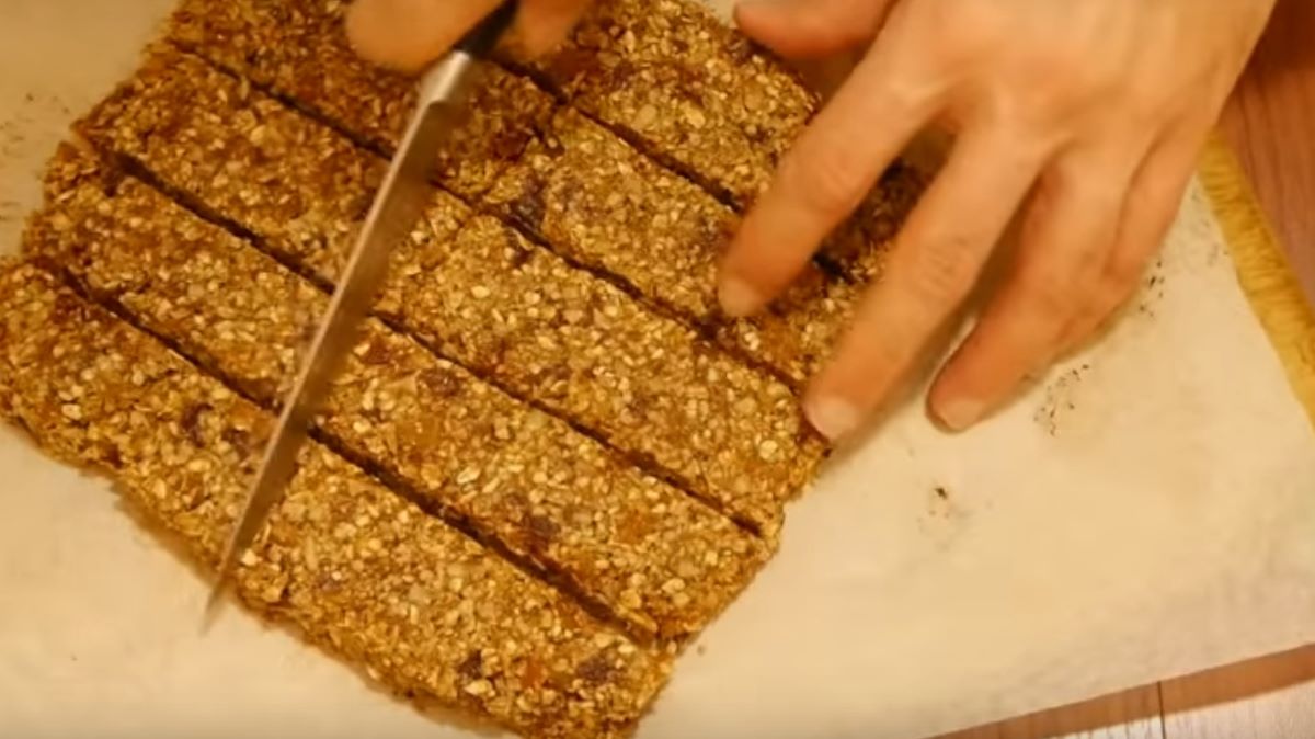 энергетические батончики своими руками