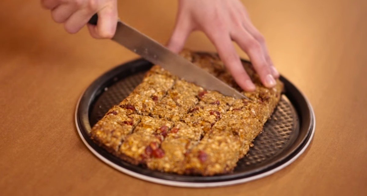 энергетические батончики своими руками