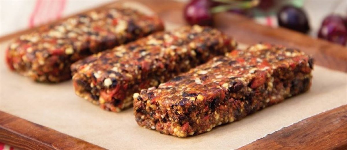 энергетические батончики своими руками