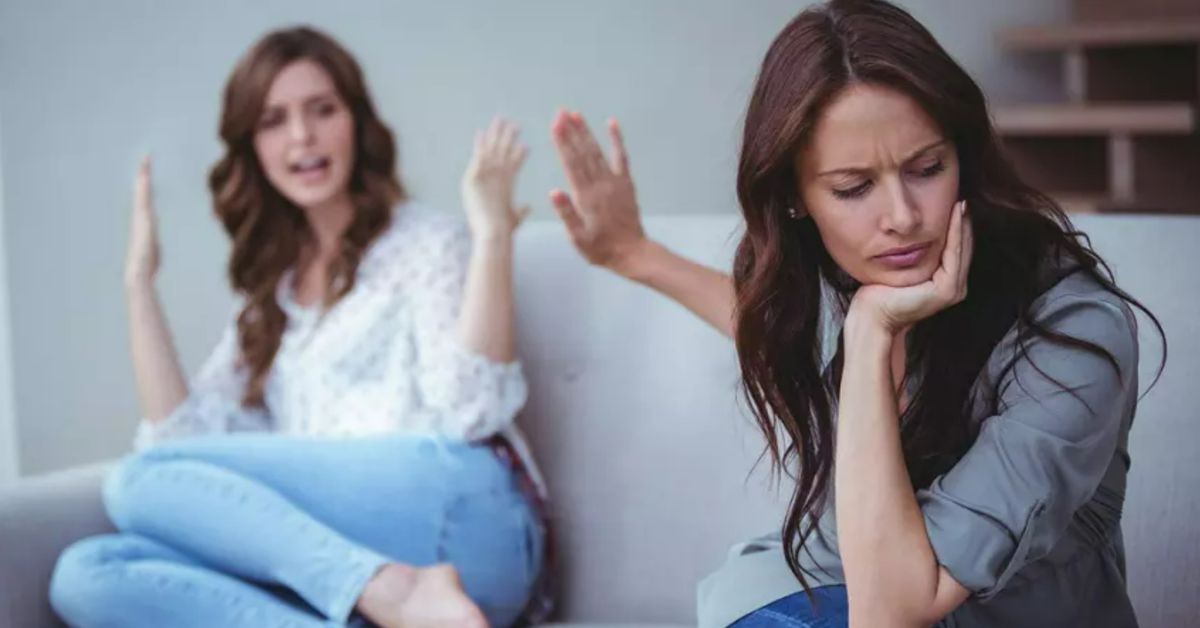 токсичные отношения