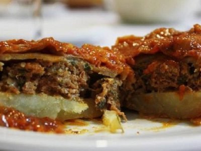 Еврейские блюда