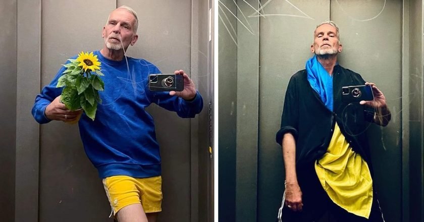 Европа поддерживает Украину