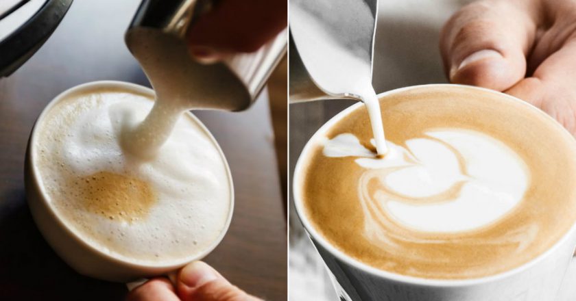 любимые рецепты кофе