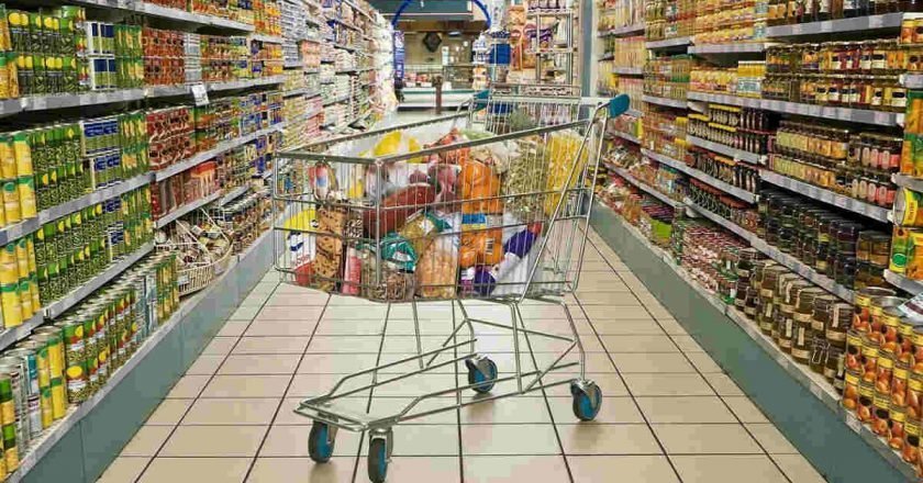фальсификация продуктов