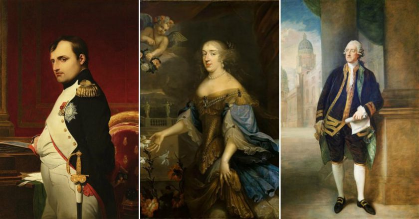 Фамилии, которые стали названием блюда