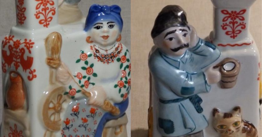 советский сервиз