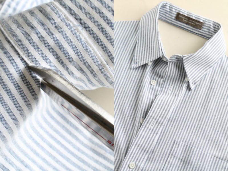 выкройка фартука