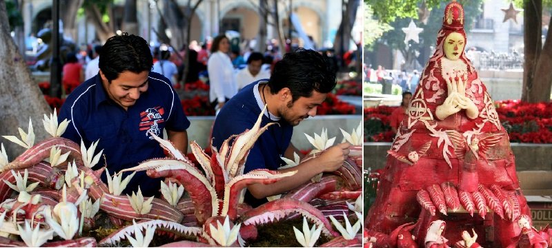 фестивал редиса