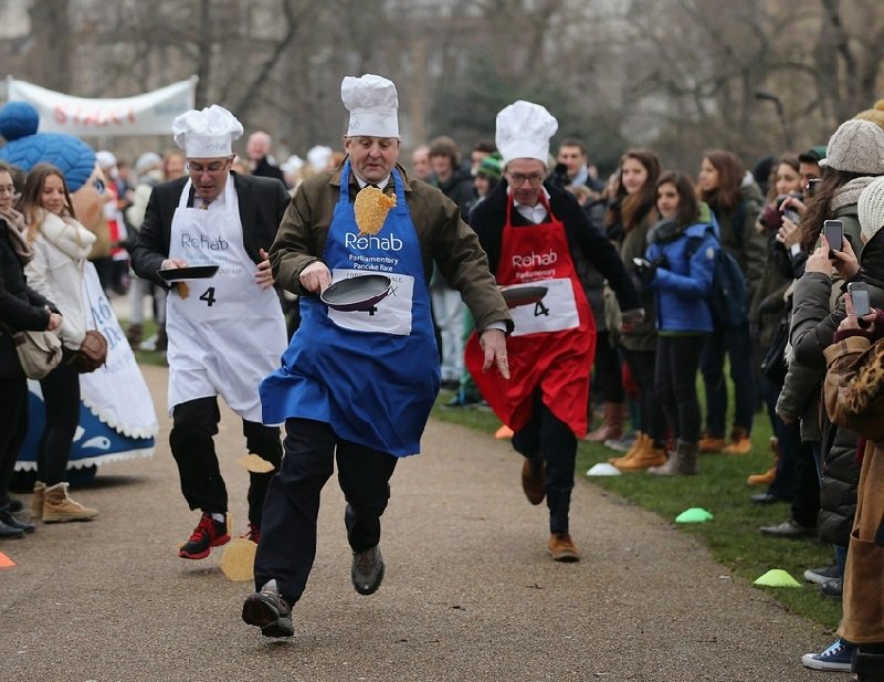 фестиваль блинов