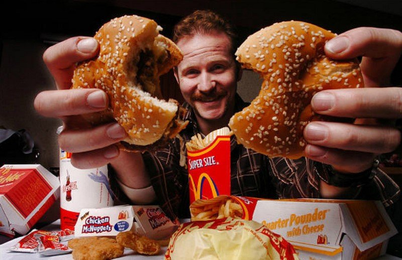 Документальные фильмы о еде