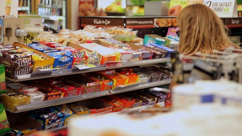 Документальные фильмы о еде