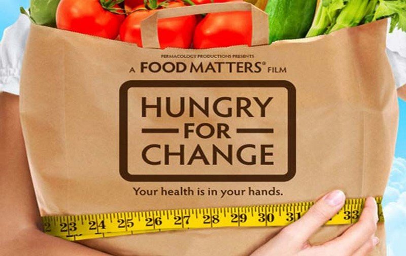 Документальные фильмы о еде