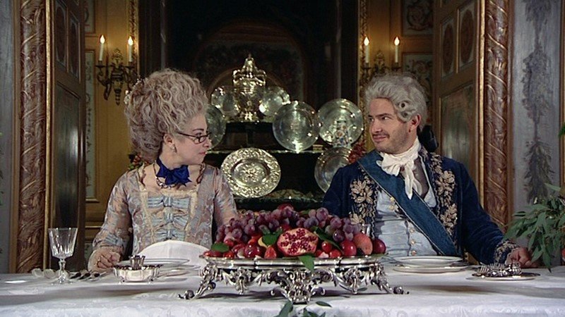 Документальные фильмы о еде