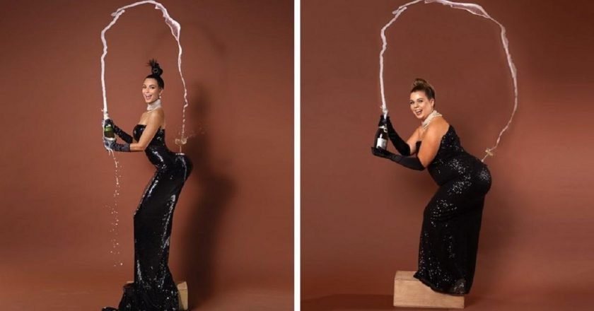 знаковые фото звезд