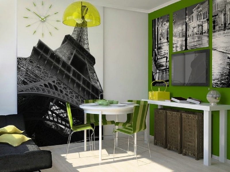 фотообои для кухни