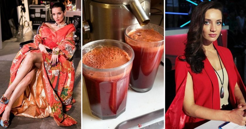 рецепты фрешей для похудения