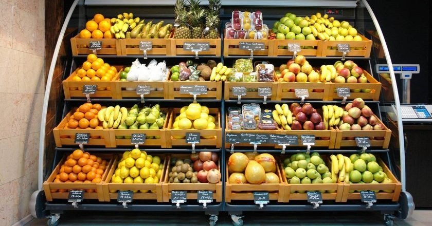 Какие фрукты на прилавках магазинов — подделки