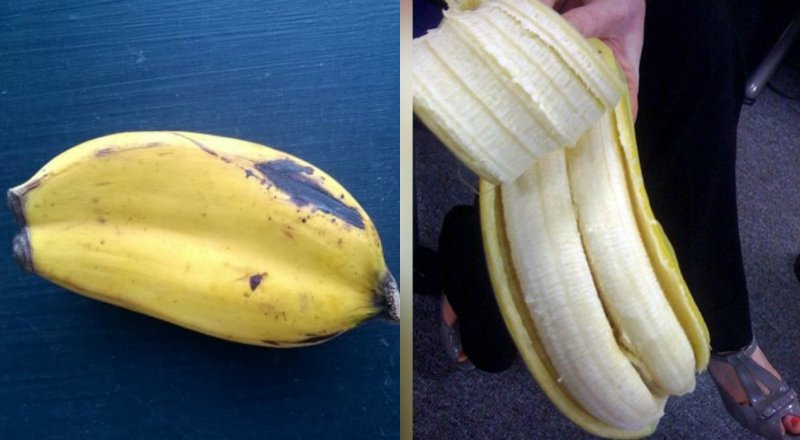 необычные фрукты и ягоды