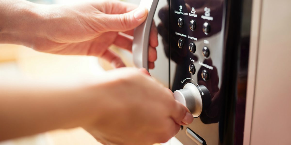 как использовать микроволновку