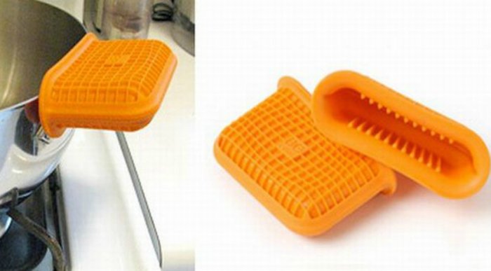 накладки на ручки кастрюль фото