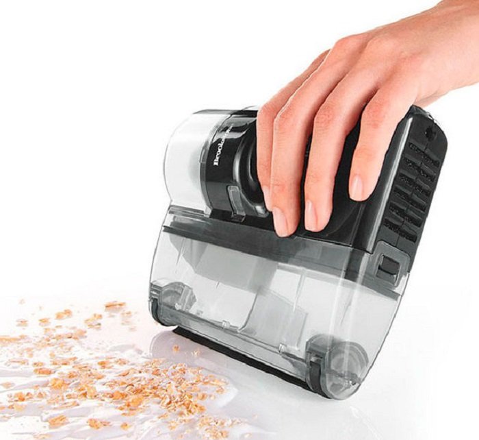 прибор для уборки крошек фото