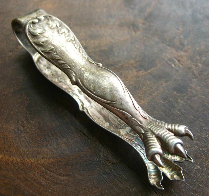 щипцы для сахара фото