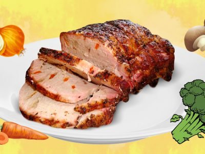 Гарниры к мясу