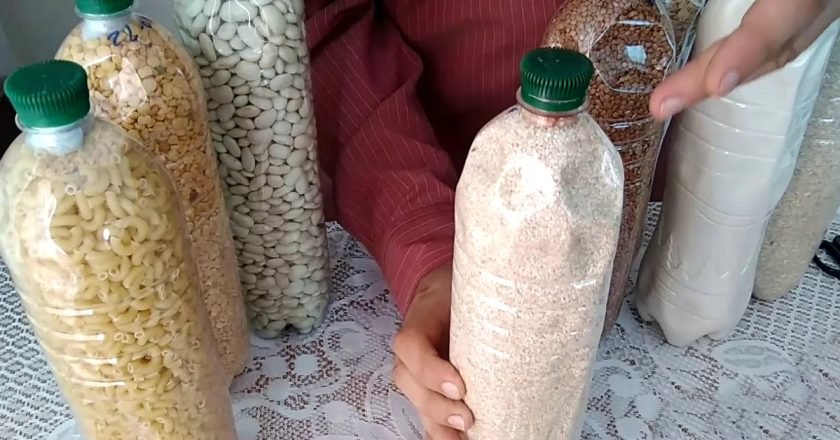 Где хранить крупы: почему стоит убрать их с верхней полки