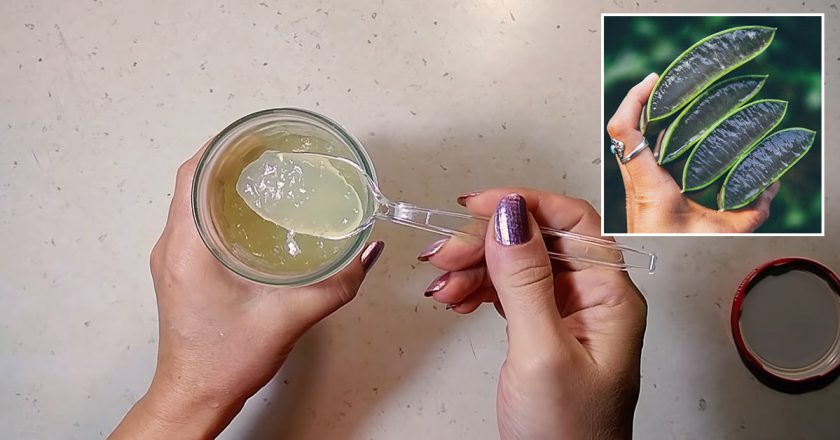 Гель для рук в домашних условиях