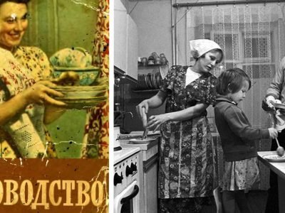 Глупые советы из советской книги по домоводству