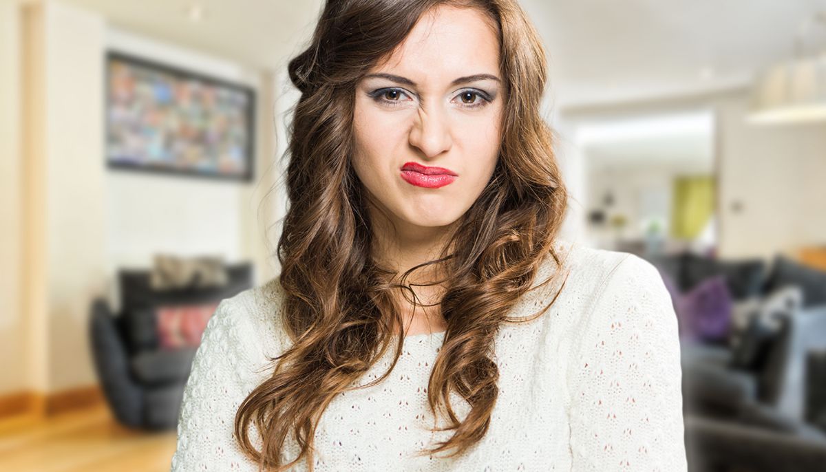 человек с гнилой душой