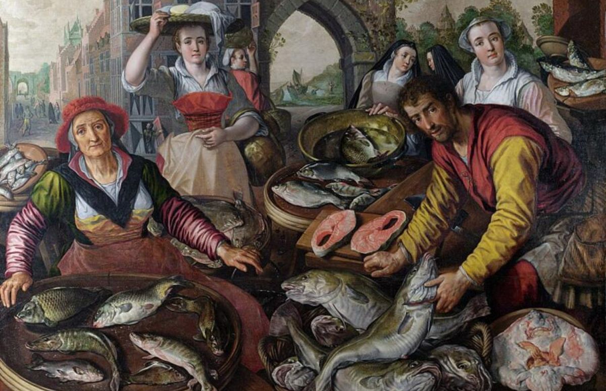 матиас сельдь