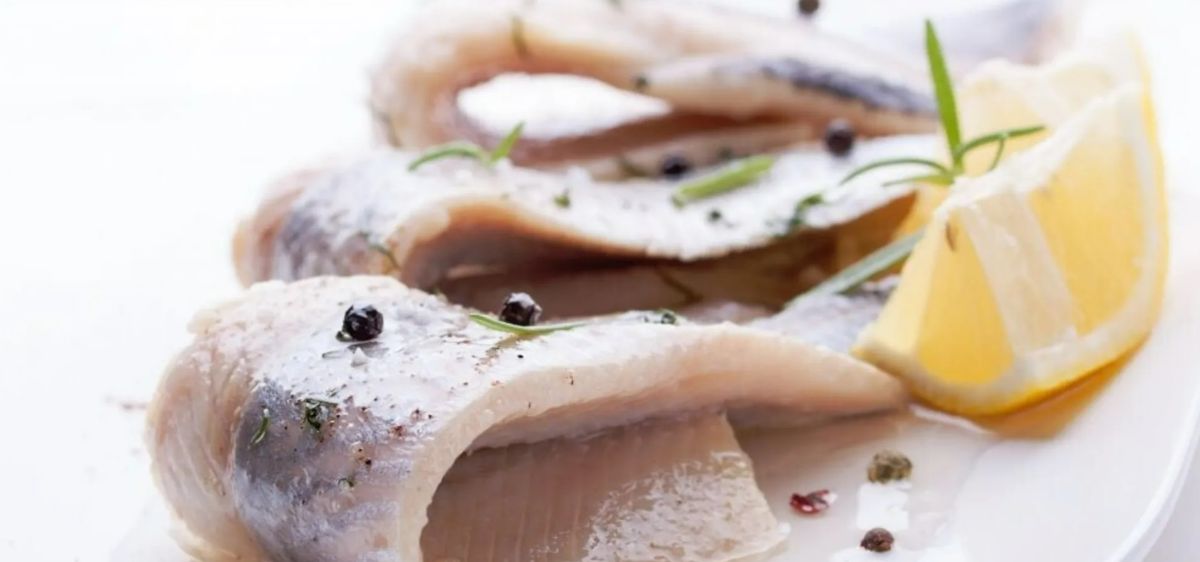 польза селедки