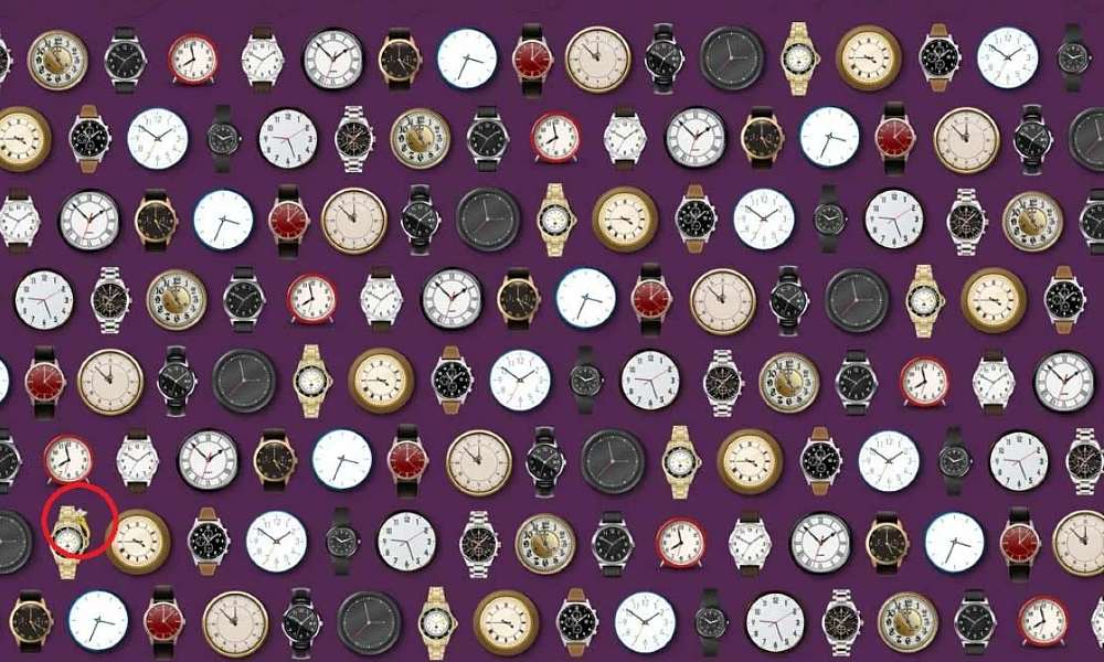 головоломки на внимательность