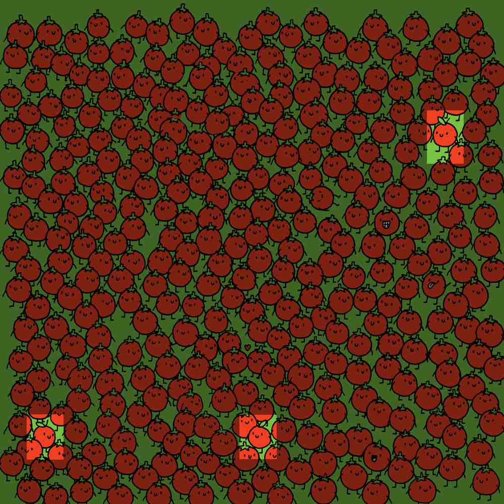 головоломки с фруктами