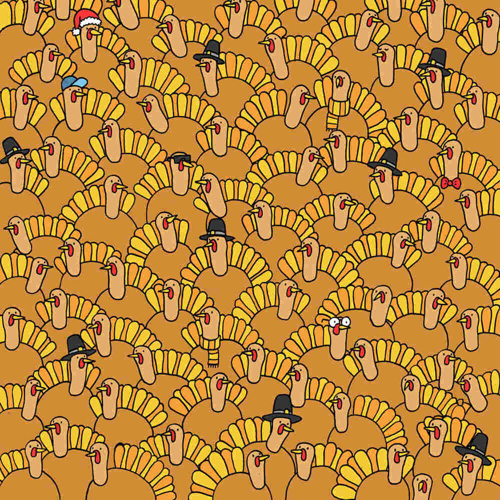 головоломки