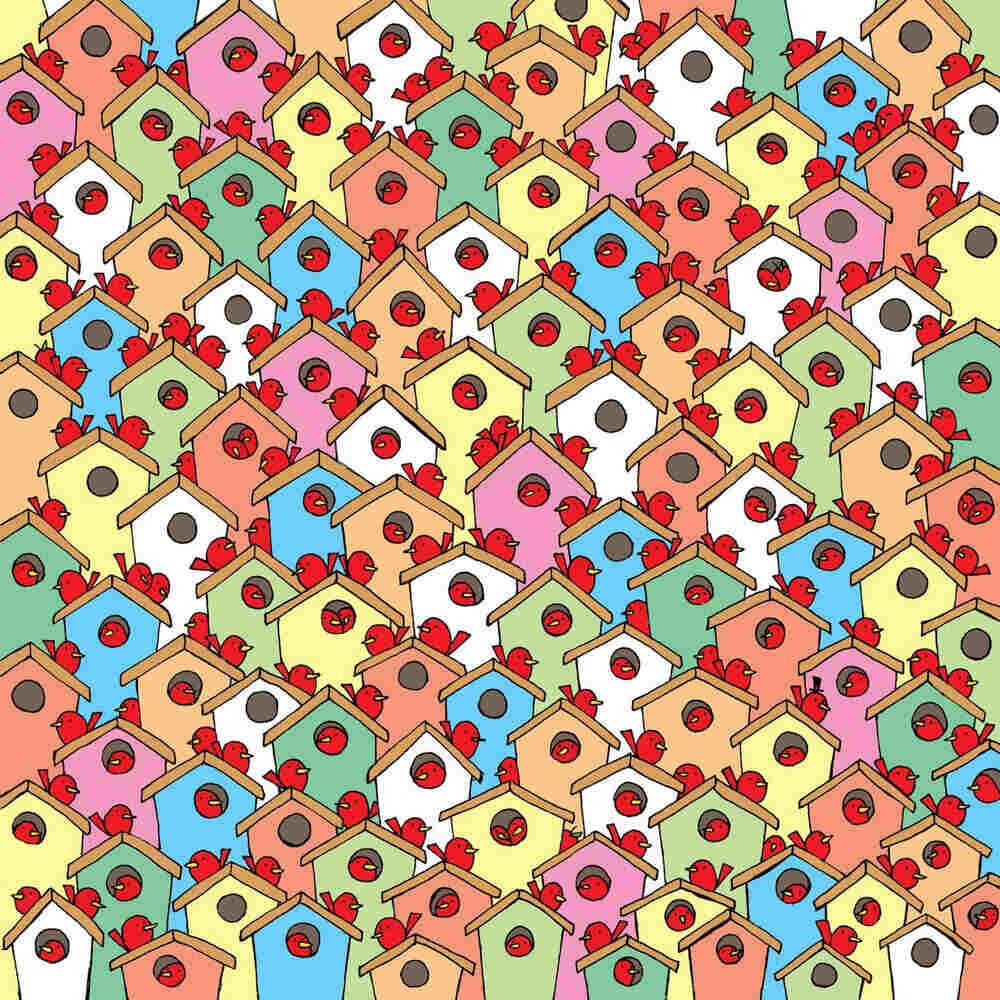 головоломки