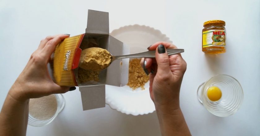 Горчичные маски для лица