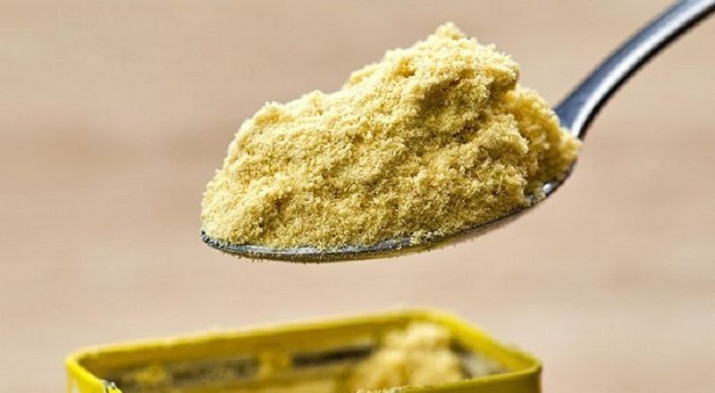 сухая горчица