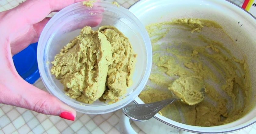 горчица в быту