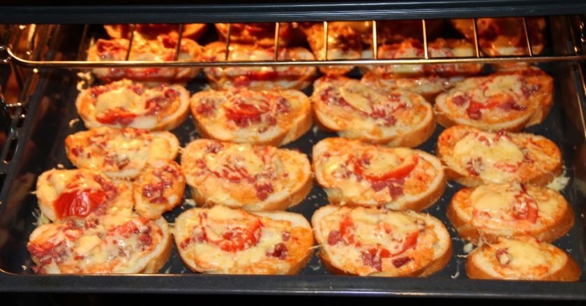 горячие бутерброды