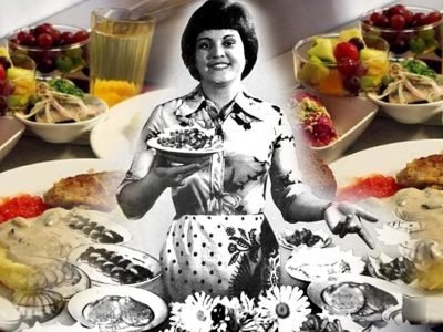 Горячие мясные блюда, которые были популярны в СССР