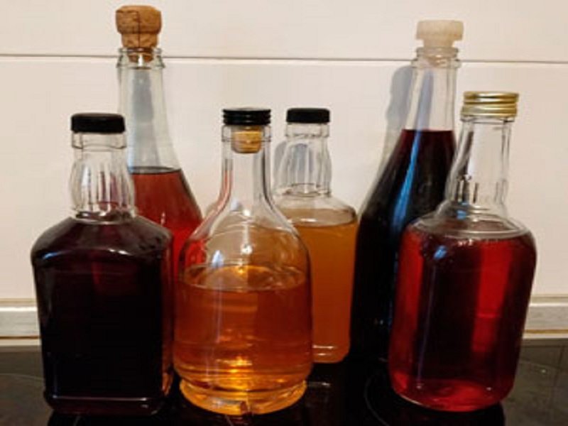 готовое домашнее вино