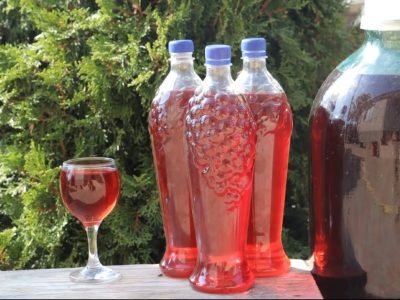 Готовим вино дома: 3 простейших способа
