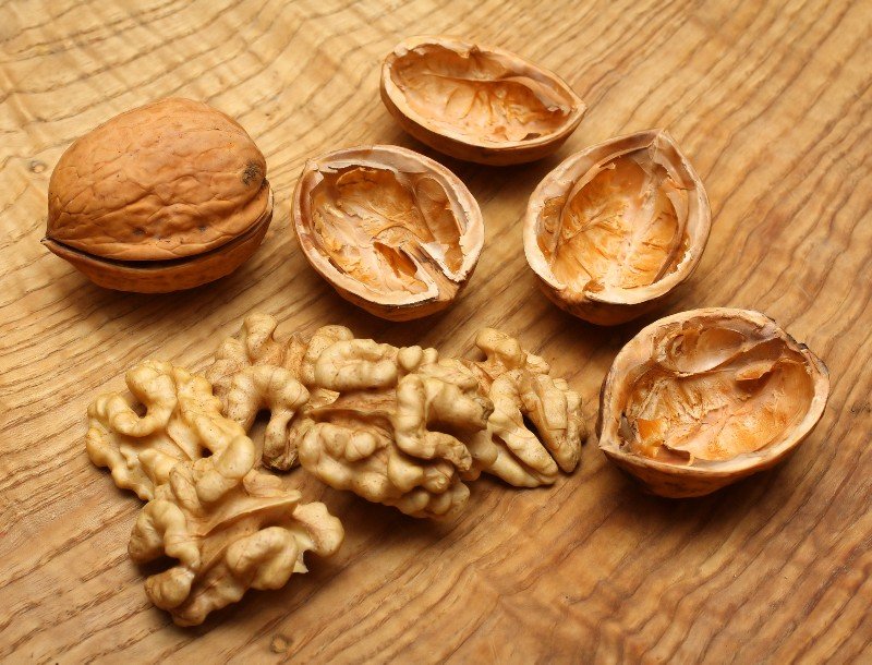 Грецкий орех: в чём его польза для организма после праздников