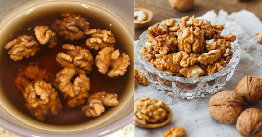 Грецкий орех: в чём его польза для организма после праздников грецкий орех