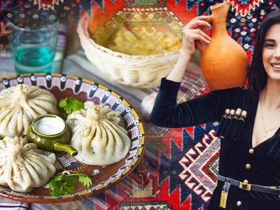 Типичные грузинские вещи в доме