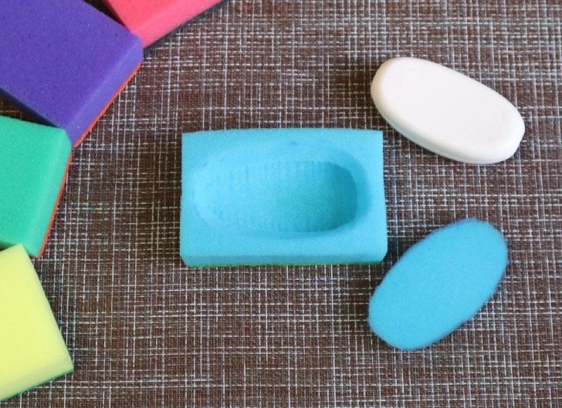 правильное хранение мыла