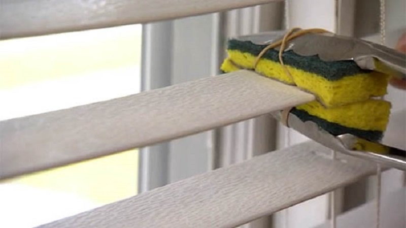 мойка жалюзи