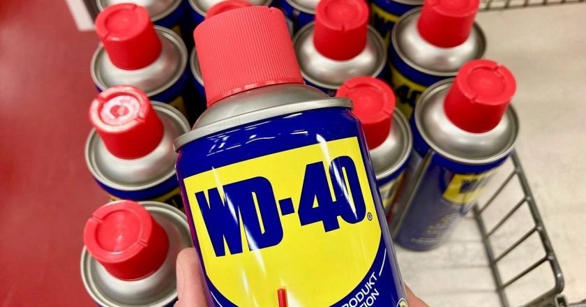 WD-40